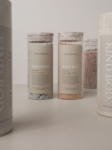 KIND BOD SHOWER SPELL JAR - DREAMER - STUDIO JO STORE